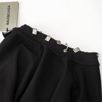 BALENCIAGA スーパーコピー Ｔシャツ オーバーサイズ Pierced ピアスド ストリート バレンシアガ