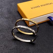 エレガント ルイヴィトン スーパーコピー ブレスレット LOUIS VUITTON レトロ スタイル キラキラ 