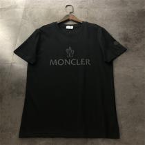 2026人気作 モンクレール スーパーコピー Ｔシャツ シリコン 定番 ロゴ 貼り付け MONCLER
