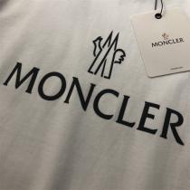 2026人気作 モンクレール スーパーコピー Ｔシャツ シリコン 定番 ロゴ 貼り付け MONCLER