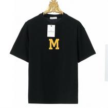 2026SS モンクレール スーパーコピー Ｔシャツ ロゴ プリント 2色 コットン MONCLER