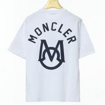 2026SS モンクレール スーパーコピー Ｔシャツ ロゴ プリント 2色 コットン MONCLER