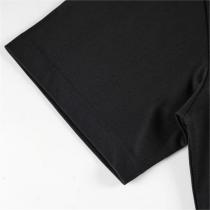 DIOR スーパーコピー Ｔシャツ ロゴ プリント 100%コットン 生地 ユニセックス ディオール