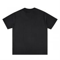DIOR スーパーコピー Ｔシャツ ロゴ プリント 100%コットン 生地 ユニセックス ディオール