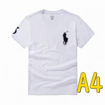 2026春夏☆ポロ ラルフローレン スーパーコピー Tシャツ 定番 ロゴ プリント柄 Polo Ralph Lauren