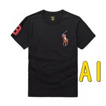 2026春夏☆ポロ ラルフローレン スーパーコピー Tシャツ 定番 ロゴ プリント柄 Polo Ralph Lauren