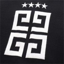 ジバンシィ コピー セーター 星 刺繡 立体感 ロゴ ユニセックス レトロ効果 GIVENCHY