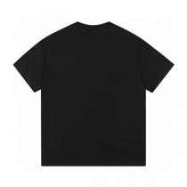 GIVENCHY コピー Tシャツ 純綿生地 ロゴプリント柄 落書き 可愛い 定番 ジバンシィ