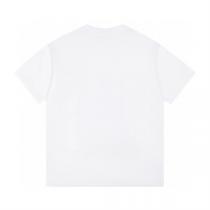 GIVENCHY コピー Tシャツ 純綿生地 ロゴプリント柄 落書き 可愛い 定番 ジバンシィ