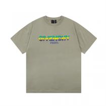 ジバンシィ スーパーコピー Tシャツ タオル生地 ロゴ 3色 男女兼用 GIVENCHY