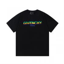 ジバンシィ スーパーコピー Tシャツ タオル生地 ロゴ 3色 男女兼用 GIVENCHY