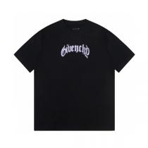 ジバンシィ コピー Tシャツ イナズマ ロゴ プリント トレンド ユニセックス 綿 GIVENCHY 