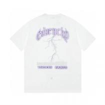 ジバンシィ コピー Tシャツ イナズマ ロゴ プリント トレンド ユニセックス 綿 GIVENCHY 