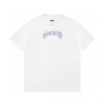 ジバンシィ コピー Tシャツ イナズマ ロゴ プリント トレンド ユニセックス 綿 GIVENCHY 