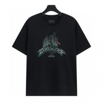 2026辰年限定 GIVENCHY スーパーコピー Tシャツ 龍 ロゴ プリント 綿 オーバーサイズ ジバンシィ 