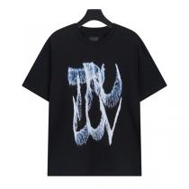 chitoｘGIVENCHY 偽物 Tシャツ 落書き ロゴ プリント コットン オーバーサイズ ユニセックス ジバンシィ