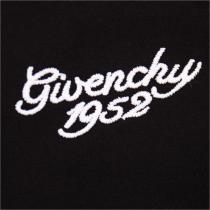  ジバンシィ コピー Tシャツ 1952刺繡 ゆったりサイズ 立体感 シワになりにくい GIVENCHY