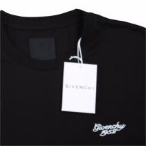 ジバンシィ コピー Tシャツ 1952刺繡 ゆったりサイズ 立体感 シワになりにくい GIVENCHY