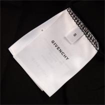  ジバンシィ コピー Tシャツ 1952刺繡 ゆったりサイズ 立体感 シワになりにくい GIVENCHY