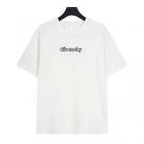 GIVENCHY スーパーコピー Tシャツ 刺繡 ロゴ 100%コットン 通気性 オーバーサイズ ジバンシィ