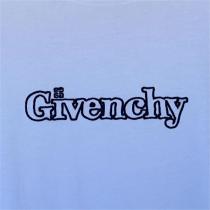 GIVENCHY スーパーコピー Tシャツ 刺繡 ロゴ 100%コットン 通気性 オーバーサイズ ジバンシィ