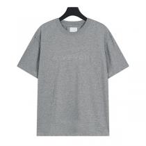 ジバンシィ スーパーコピー Tシャツ リフレクター ロゴ イナズマ 純綿 オーバーサイズ GIVENCHY