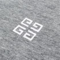 ジバンシィ スーパーコピー Tシャツ リフレクター ロゴ イナズマ 純綿 オーバーサイズ GIVENCHY