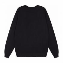 ジバンシィ スーパーコピー セーター タオル 4G ロゴ メンズ クールネック ニット GIVENCHY