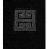 ジバンシィ スーパーコピー セーター タオル 4G ロゴ メンズ クールネック ニット GIVENCHY