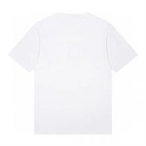 2026春夏シリーズ ジバンシィ スーパーコピー Tシャツ 炎 ロゴ プリント ユニセックス 2色 綿 GIVENCHY
