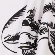 2026年春夏新作★GIVENCHY スーパーコピー Tシャツ サメ 鮫 ロゴ プリント柄 2色 コットン ジバンシィ