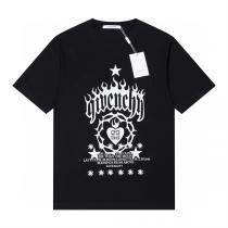 ジバンシィ スーパーコピー Tシャツ 星 シリーズ ロゴ ストリート系 2色 GIVENCHY 