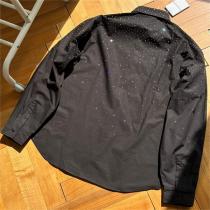 2026秋限定作 GIVENCHY 偽物 シャツ ラインストーン 星 シリーズ シルクのような風合い キラキラ ジバンシィ
