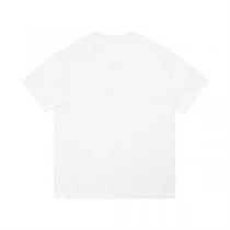 GIVENCHY スーパーコピー Tシャツ 刺繡 ロゴ シンプル 純綿生地 ユニセックス ゆったり ジバンシィ