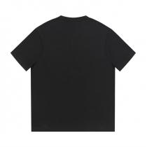 GIVENCHY コピー Tシャツ 五芒星 4G ロゴ プリント 100%綿 オーバーサイズ かっこいい ジバンシィ