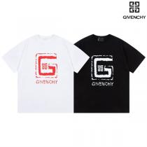 2026シーズン GIVENCHY 偽物 Tシャツ Gロゴ クレヨン プリント ...