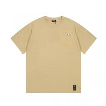 2026コレクション フェンディ 偽物 Ｔシャツ カラフル タオルロゴ 刺繡 レトロ 3色 FENDI