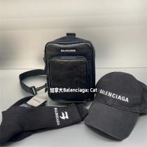 2026大容量☆Balenciaga バレンシアガスーパーコピー Explorer ボディバッグ 斜め掛けバッグ  通勤 通学 カジュアル 