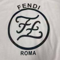 2026春夏新作☆フェンディ スーパーコピー Ｔシャツ カラフル ロゴ プリント FENDI