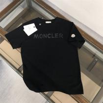 2026コレクション モンクレール スーパーコピー Ｔシャツ 2色 コットン プリント 柄 MONCLER