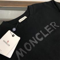 2026コレクション モンクレール スーパーコピー Ｔシャツ 2色 コットン プリント 柄 MONCLER