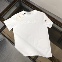 2026コレクション モンクレール スーパーコピー Ｔシャツ 2色 コットン プリント 柄 MONCLER