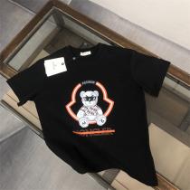 2026春の雰囲気 モンクレール コピー Ｔシャツ プリント 柄 熊 ロゴ 10...