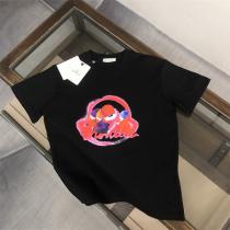 2026限定作 モンクレール スーパーコピー Ｔシャツ ロゴ プリント 100%...