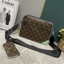 人気ランキング2026新作☆ルイヴィトンTrio  Damier Spray　L...