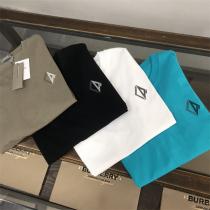 2026春の新作 DIOR コピー Ｔシャツ 刺繡 CDロゴ 純綿素材 通気性 ...