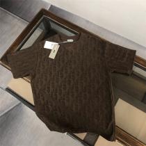 2026春夏 ディオール スーパーコピー Ｔシャツ エンボスロゴ モノグラム 立体感 柔軟性 DIOR