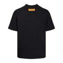 2026新作公開 ルイヴィトン コピー Ｔシャツ ロゴ プリント 純綿生地 3色 ユニセックス LOUIS VUITTON