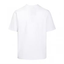 人気半袖 モンクレール スーパーコピー Ｔシャツ ロゴ プリント ワッペン ユニセックス 2色 MONCLER