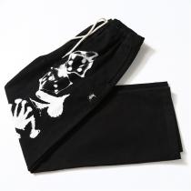 2026カジュアル STUSSY コピー スウェットパンツ AIRBRUSH ICON BEACH ユニセックス ステューシー